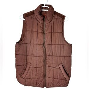 Thread & Supply Quilted Vest